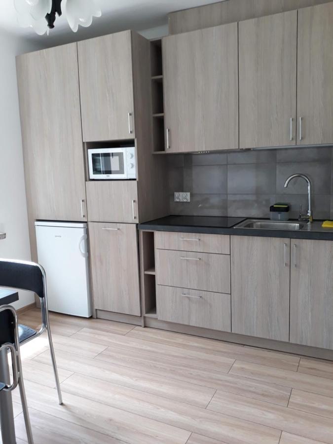 Pokoje U Ludwika Włodawa Exterior foto