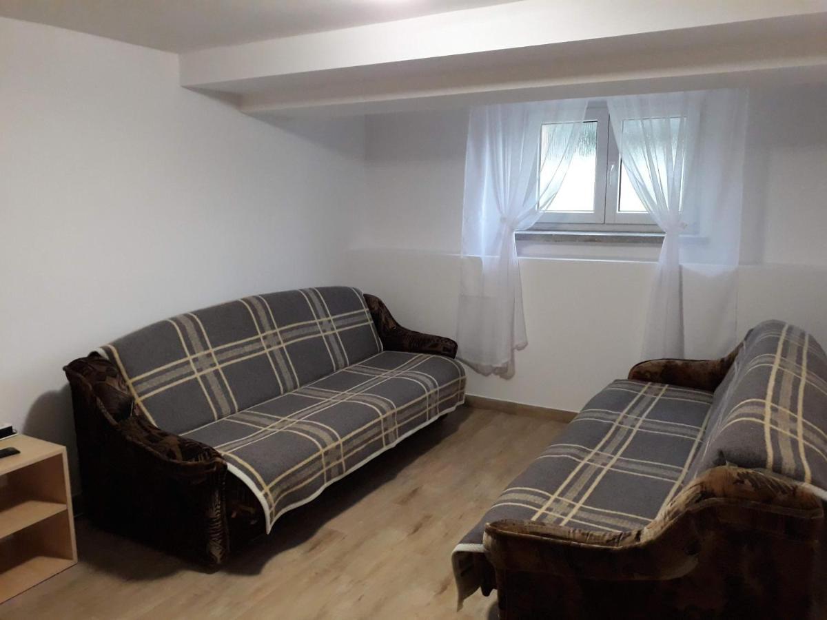 Pokoje U Ludwika Włodawa Exterior foto